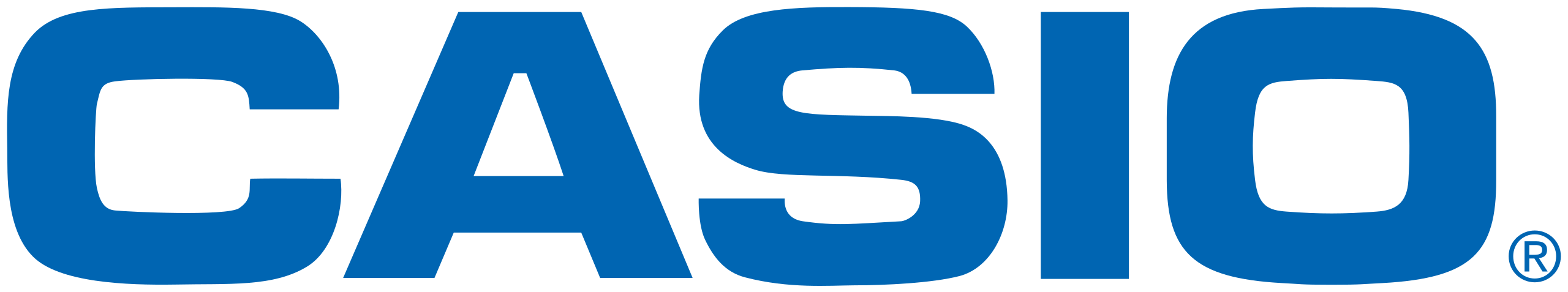casio